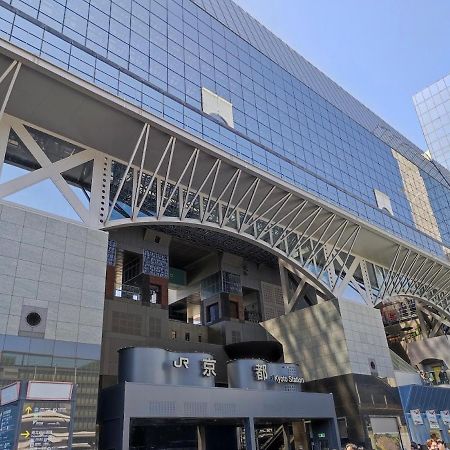 Kyoto-Toji House公寓式酒店 外观 照片
