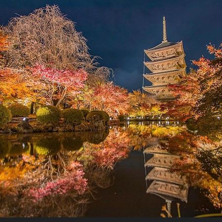 Kyoto-Toji House公寓式酒店 外观 照片