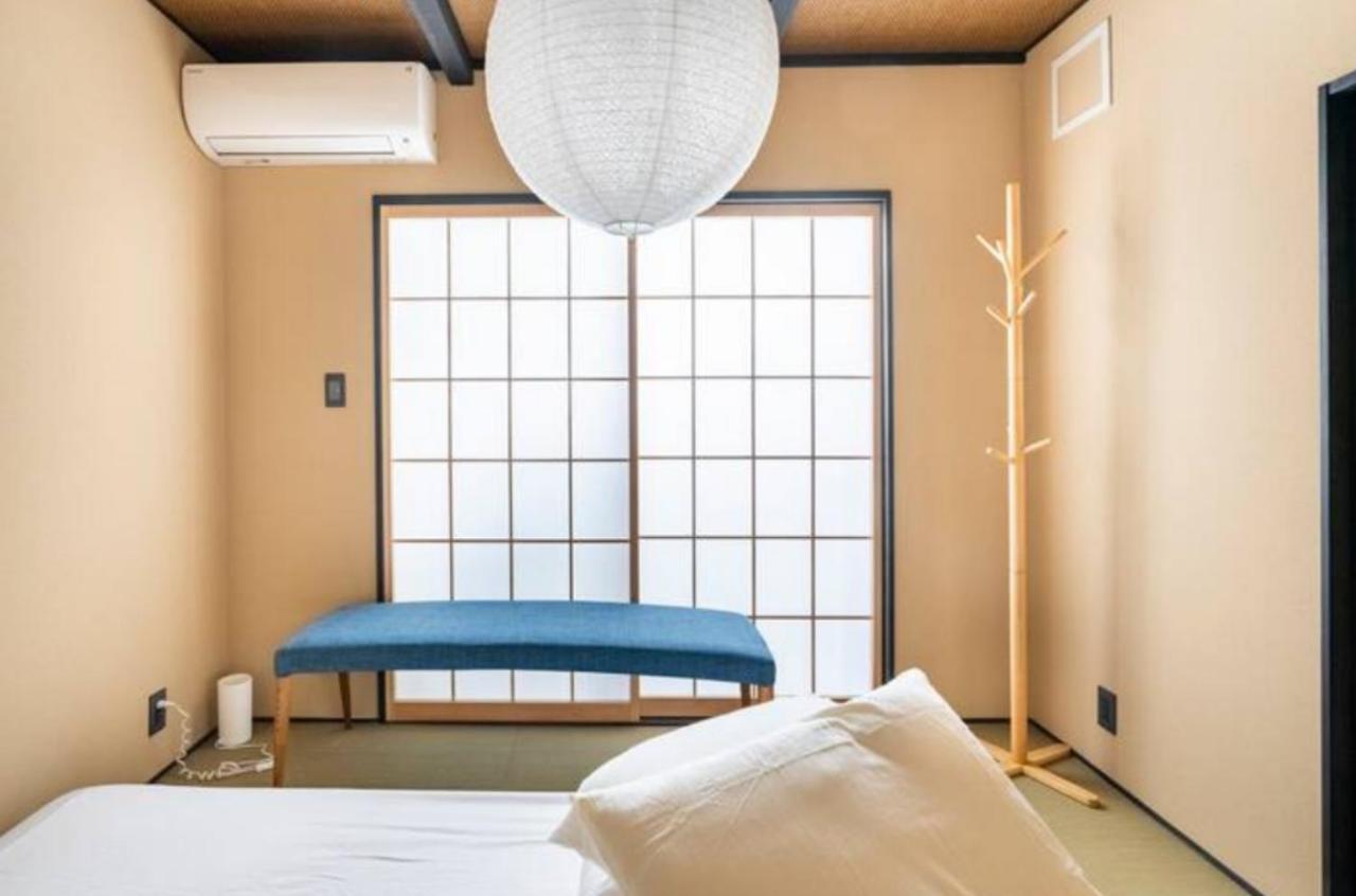 Kyoto-Toji House公寓式酒店 外观 照片