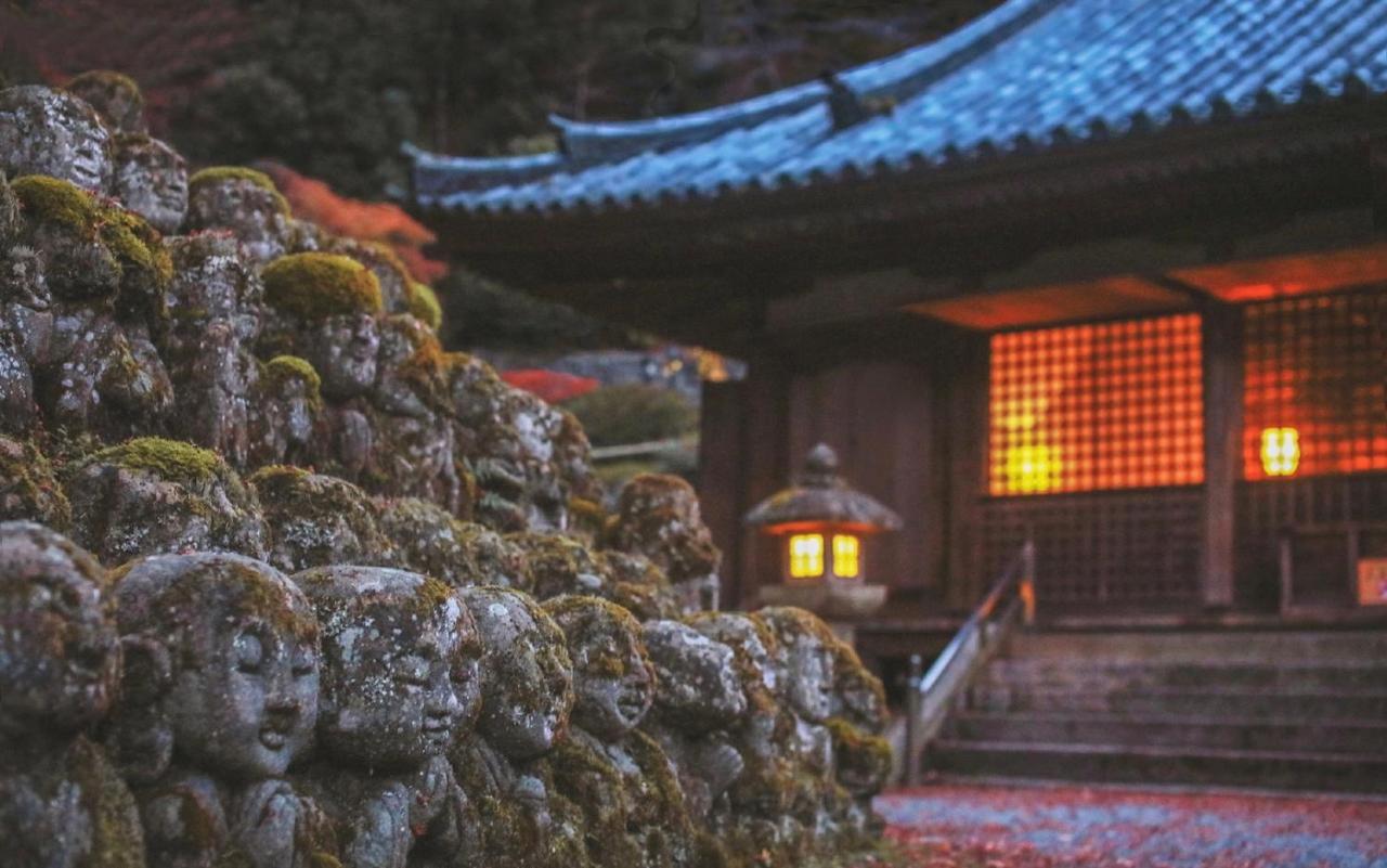 Kyoto-Toji House公寓式酒店 外观 照片