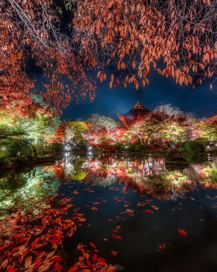 Kyoto-Toji House公寓式酒店 外观 照片