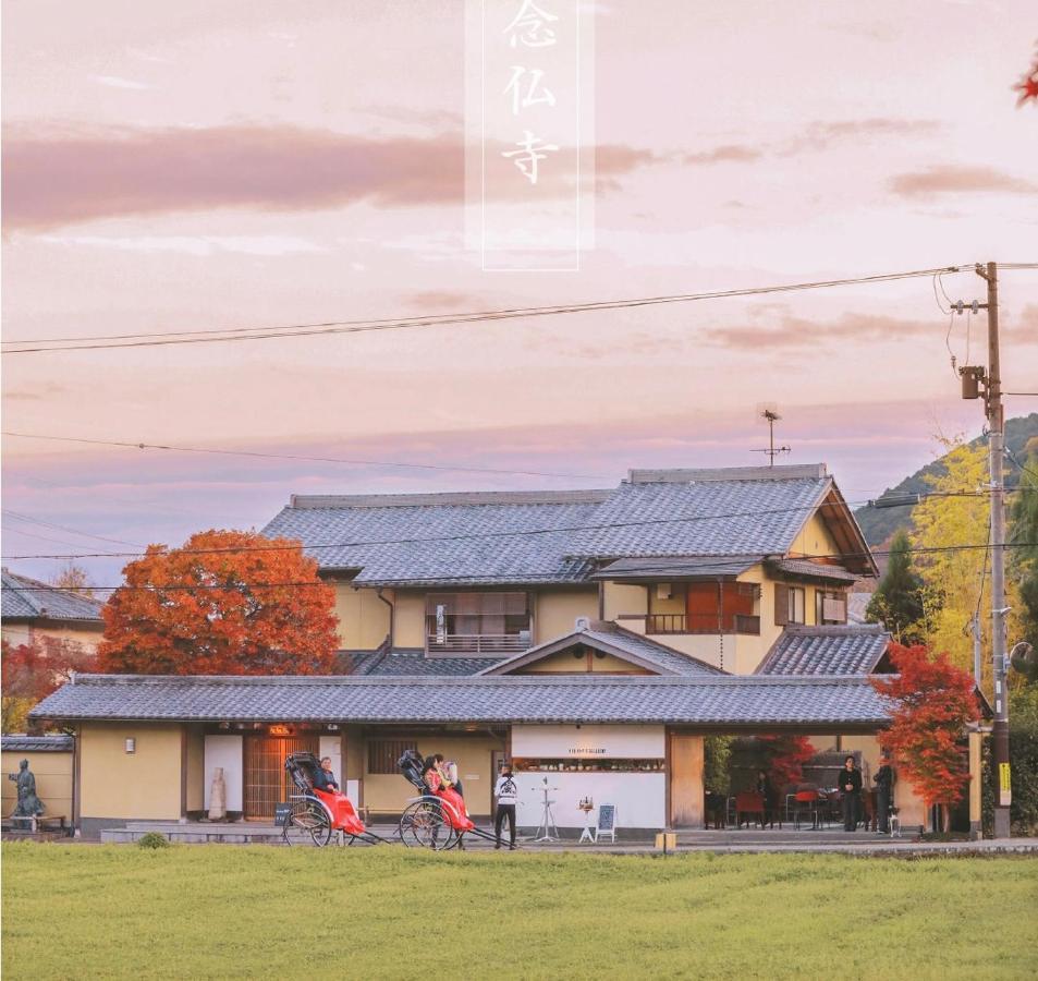 Kyoto-Toji House公寓式酒店 外观 照片
