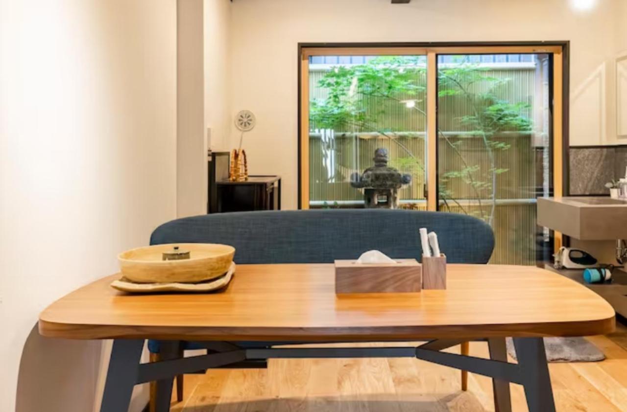 Kyoto-Toji House公寓式酒店 外观 照片
