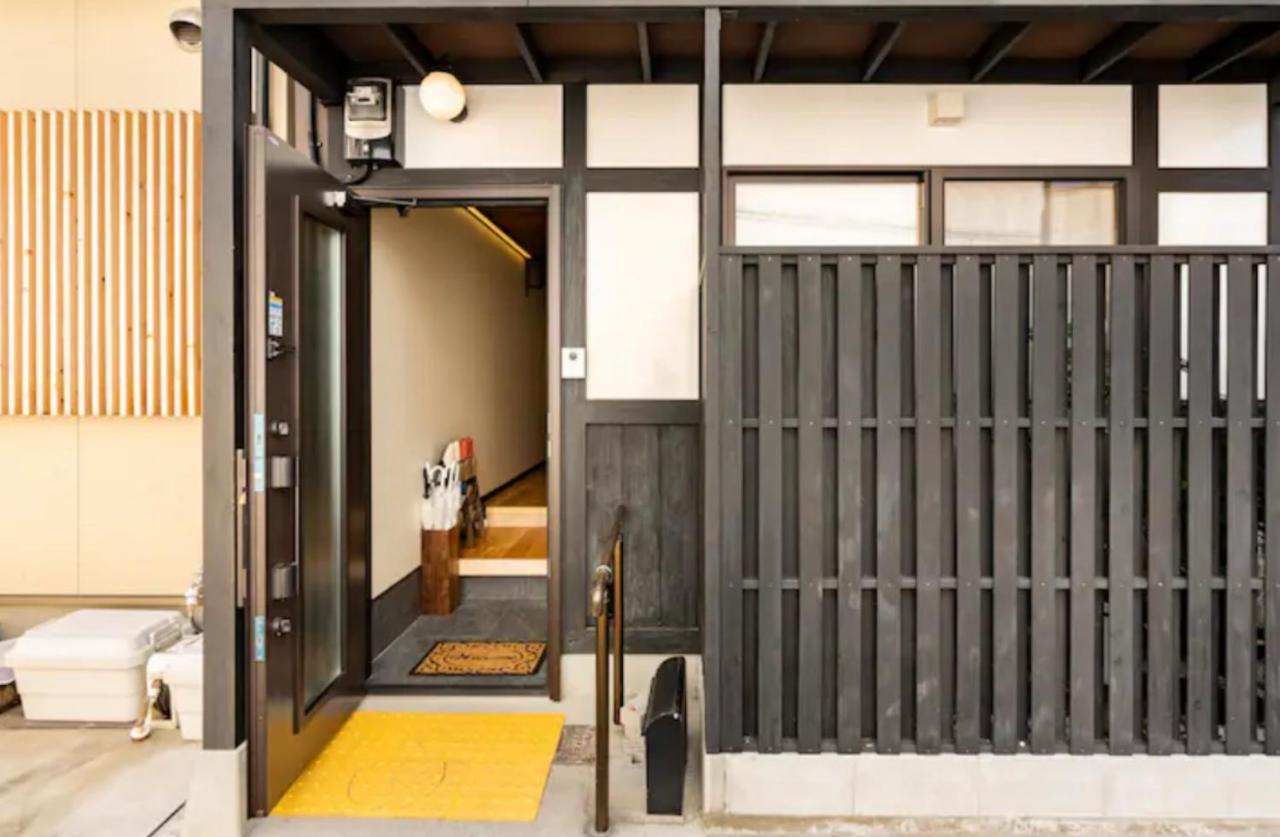 Kyoto-Toji House公寓式酒店 外观 照片