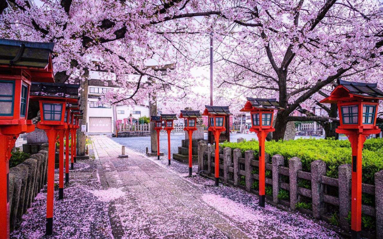 Kyoto-Toji House公寓式酒店 外观 照片