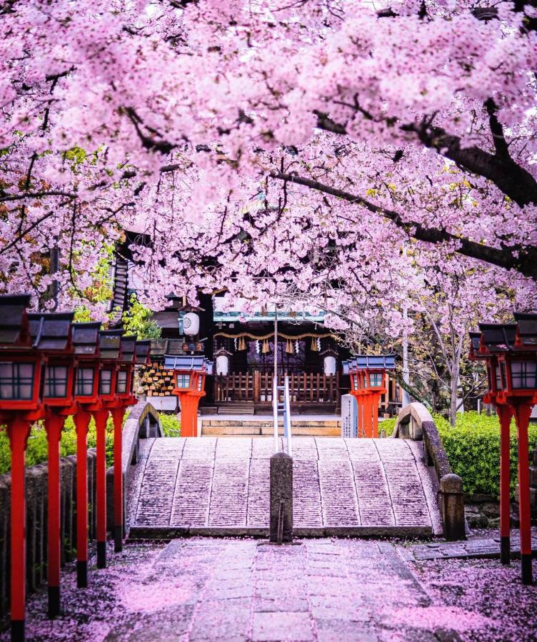Kyoto-Toji House公寓式酒店 外观 照片