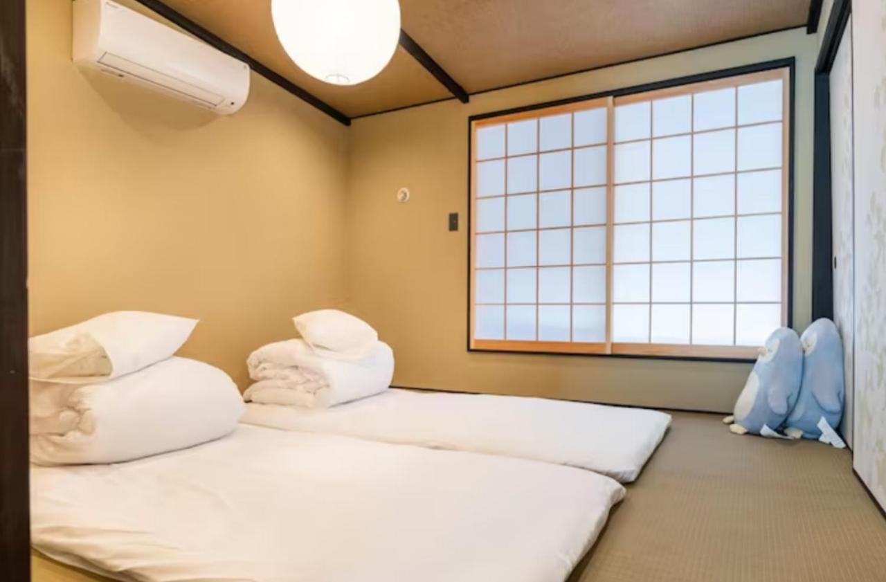 Kyoto-Toji House公寓式酒店 外观 照片