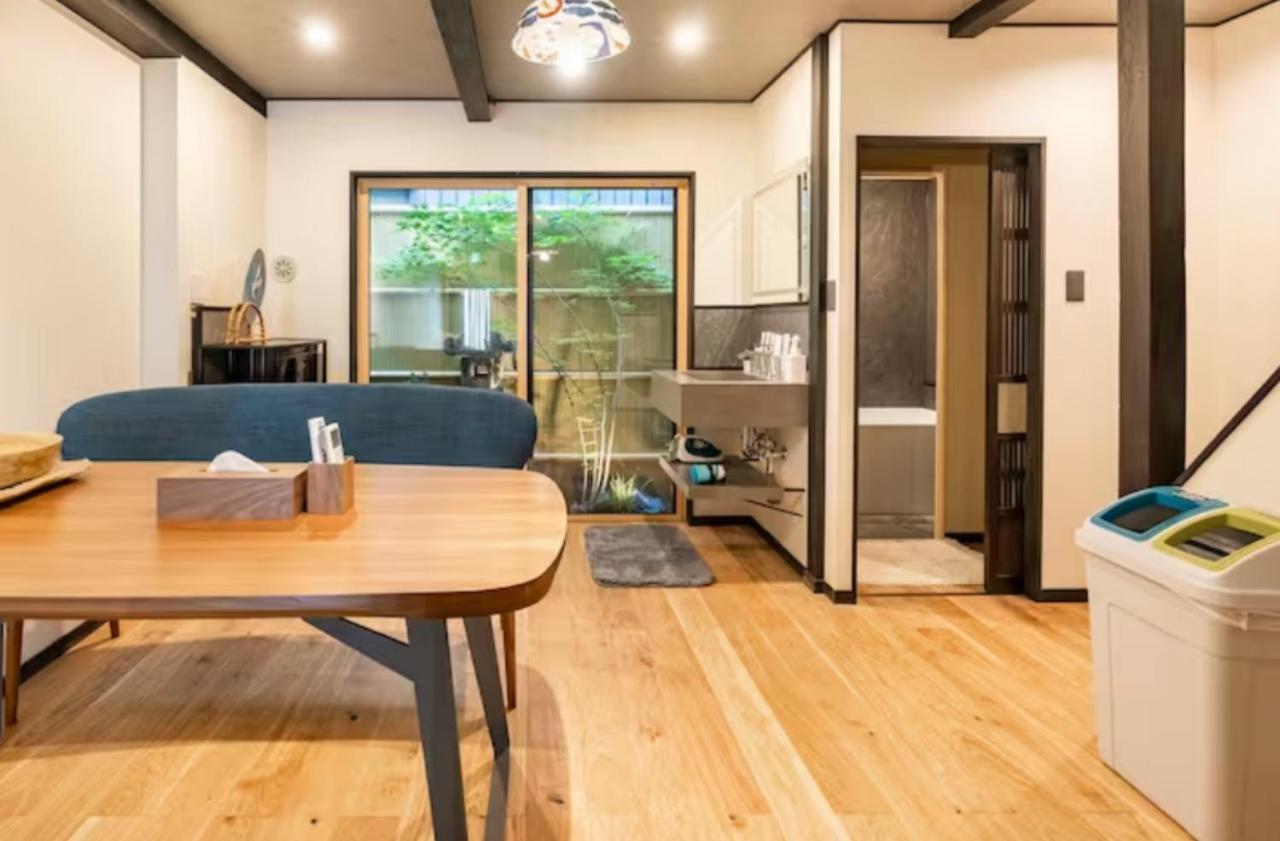 Kyoto-Toji House公寓式酒店 外观 照片