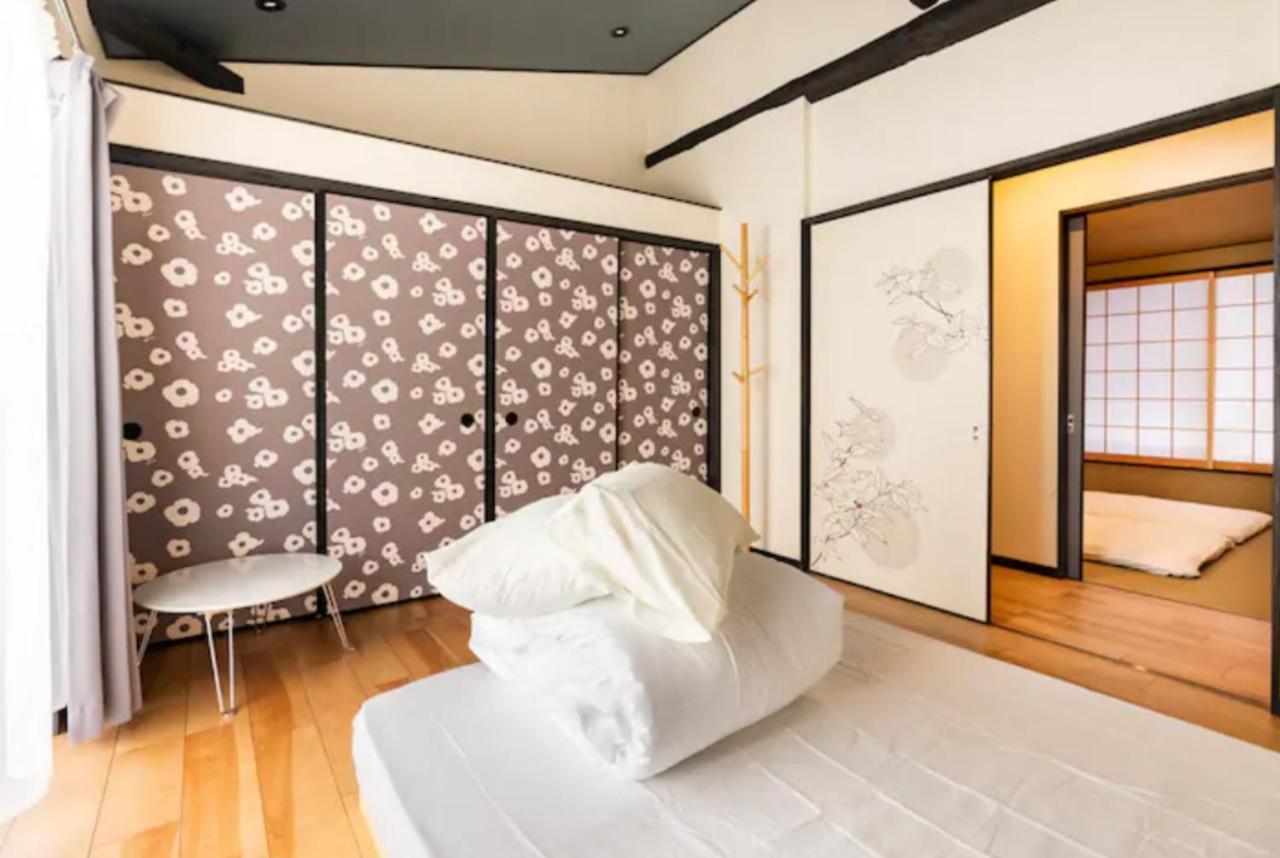 Kyoto-Toji House公寓式酒店 外观 照片