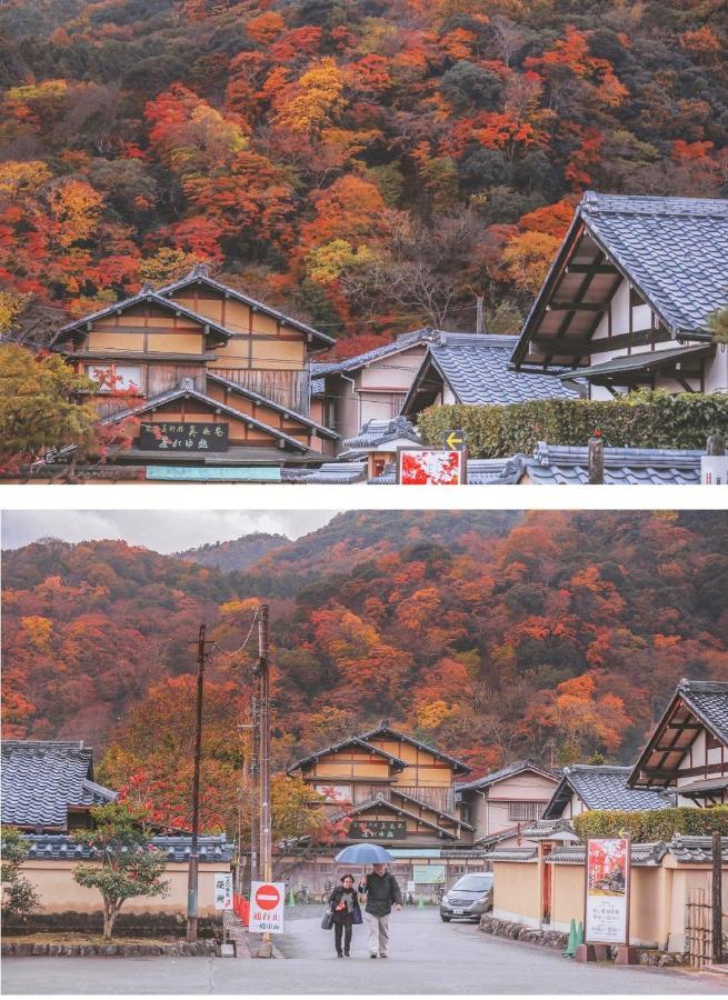Kyoto-Toji House公寓式酒店 外观 照片