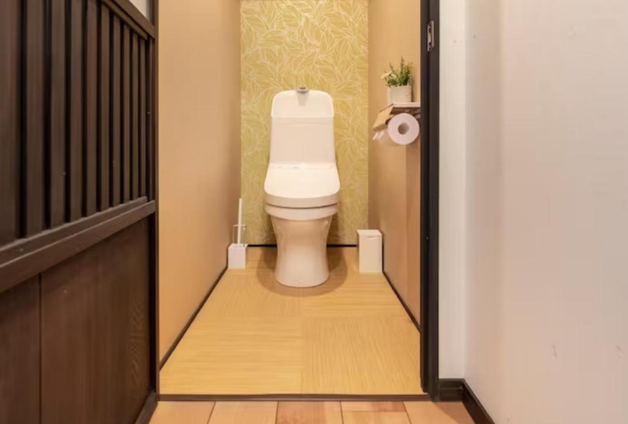 Kyoto-Toji House公寓式酒店 外观 照片