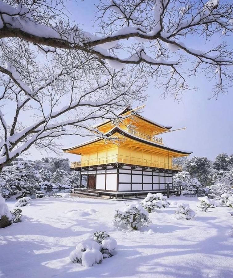 Kyoto-Toji House公寓式酒店 外观 照片